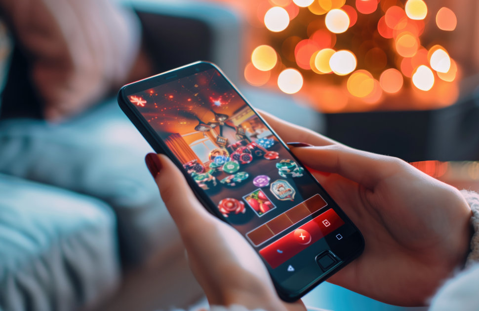 Tasca o scrivania: come lo stesso casinò cambia sul telefono 51 Casino smartphone