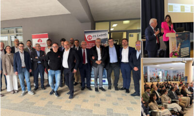 Castrolibero ITS Academy Cadmo_Home