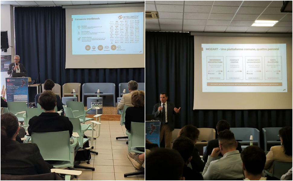 Castrolibero, Intelligenza Artificiale e formazione entrano nelle scuole: presentati 6 progetti dell’ITS Academy Cadmo 54 Castrolibero ITS Academy Cadmo__03