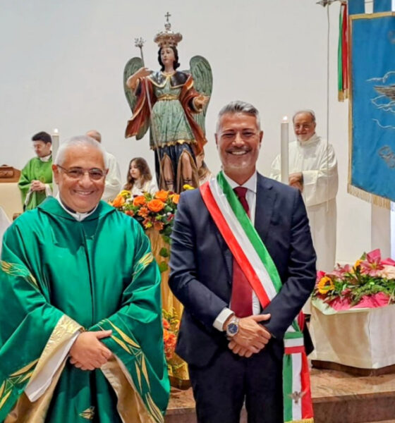 Castrolibero Patrono San Raffaele Arcangelo