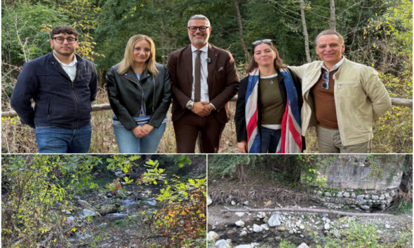 Castrolibero zona Motta Fontanesi oasi