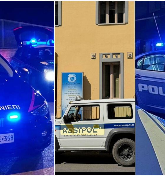 Castrovillari doppio colpo sventanto