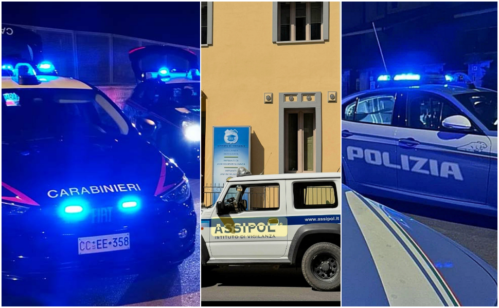 Castrovillari doppio colpo sventanto