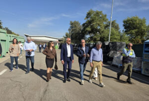 Cosenza, inaugurato il nuovo Centro di Raccolta Comunale dei rifiuti: sarà operativo dal 12 ottobre - COME FUNZIONA 54 Centro raccolta comunale dei Rifiuti Cosenza 03