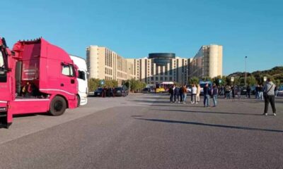 Cittadella Protesta Fedralog autotrasporto 02