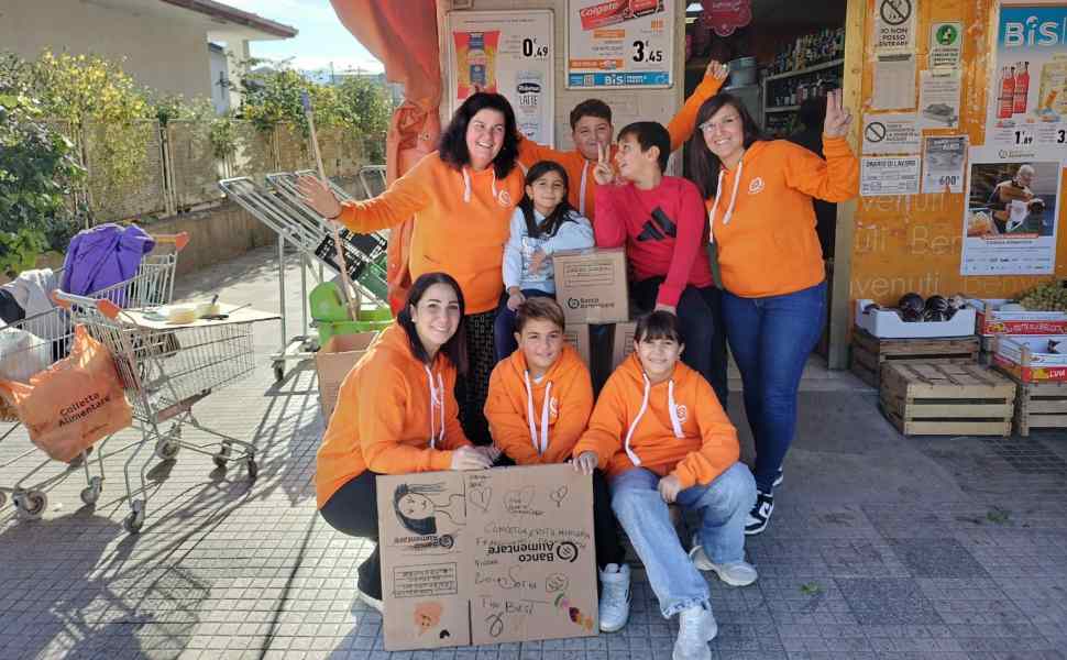 Colletta Alimentare, la Calabria si prepara alla 30ª edizione: nel 2025 donate 178 tonnellate di cibo 52 Colletta Alimentare 2026