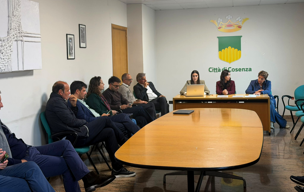 Commissione Legalità Comune Front Office tribunale di Cosenza