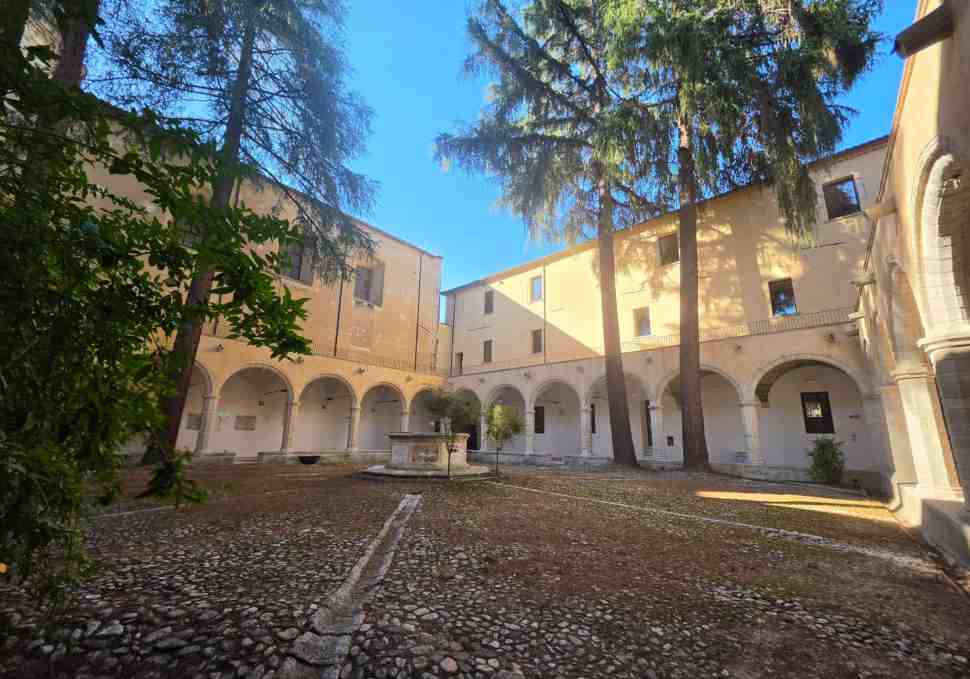 Cosenza, dopo oltre 3 anni il Complesso Monumentale di San Domenico torna fruibile. Domani l'inaugurazione 52 Complesso Monumentale di San Domenico 2