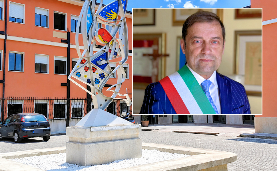 Comune di Bisignano sindaco Francesco Fucile