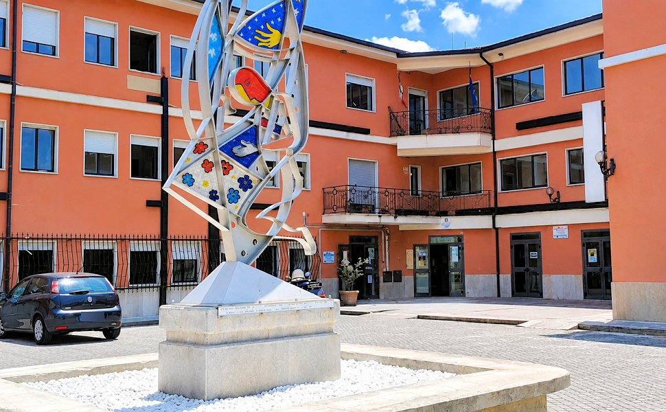 Bisignano, il caso Capalbo-Fucile si infiamma. Balestrieri «ero presente, ho visto personalmente i fatti» 53 Comune di Bisignano