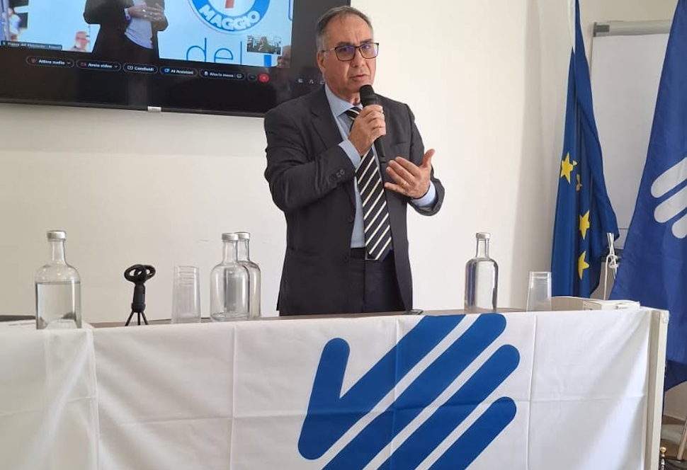 Confsal Calabria Antonio Lento