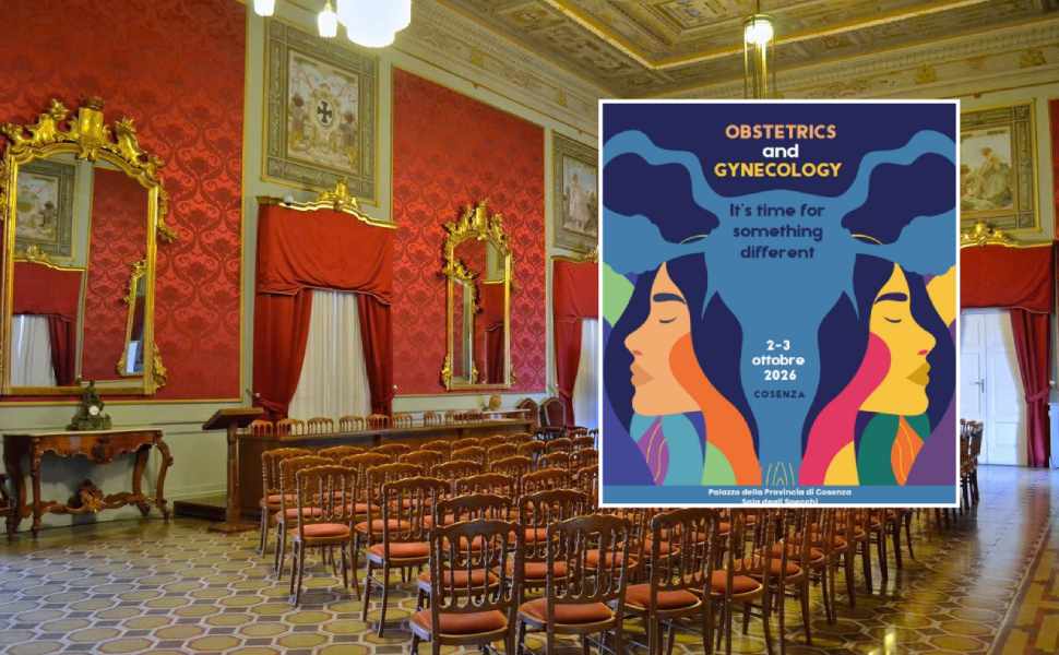 Congresso Ostetricia Ginecologia provincia Cosenza