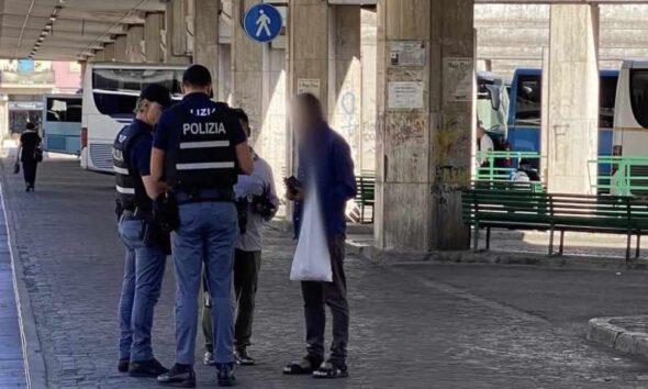 Controlli Autostazione