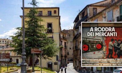 A Roddra dei Mercanti-Corso Telesio