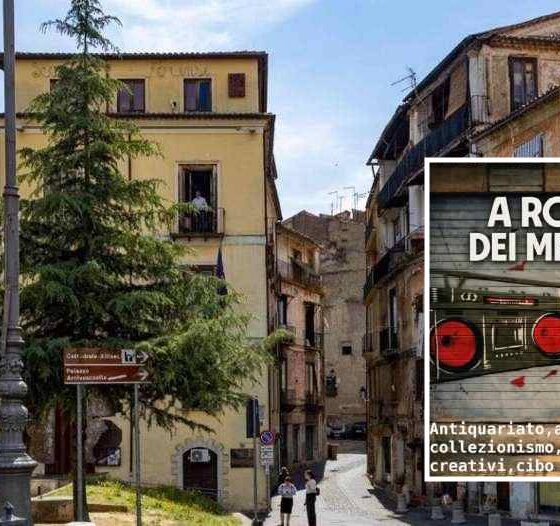 A Roddra dei Mercanti-Corso Telesio