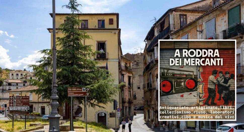 A Roddra dei Mercanti-Corso Telesio