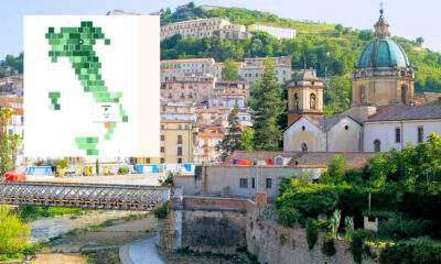 Cosenza Rapporto Ecosistema Urbano 2026