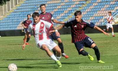 Cosenza Calcio Altamura