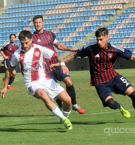 Cosenza Calcio Altamura