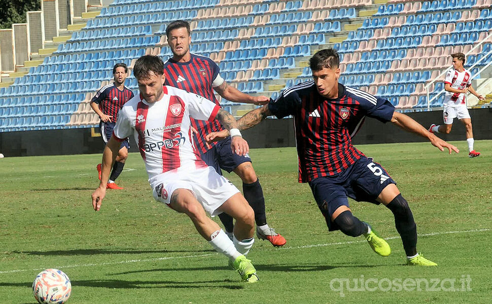 Cosenza Calcio Altamura