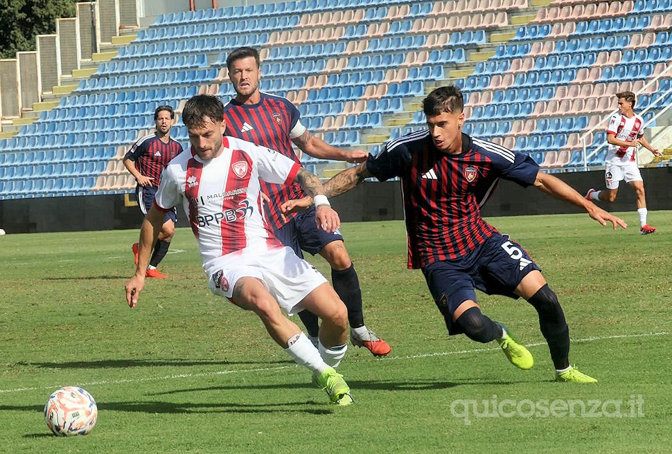 Cosenza Calcio Altamura