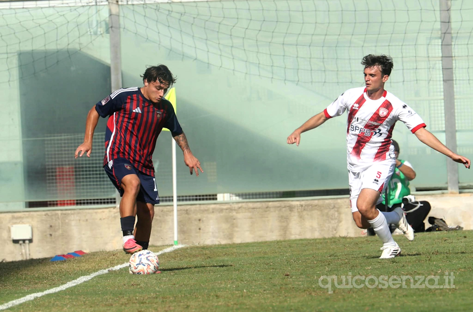 Cosenza Calcio nuovamente a picco: l'Altamura vince 3-1 tra clamorose topiche difensive e il solito attacco sterile 55 Cosenza Calcio Altamura5