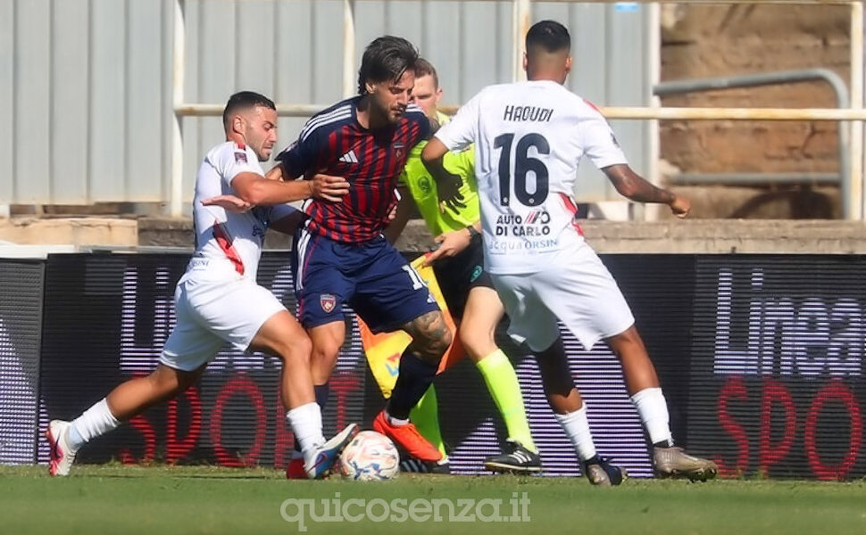 Cosenza Calcio Foggia_04