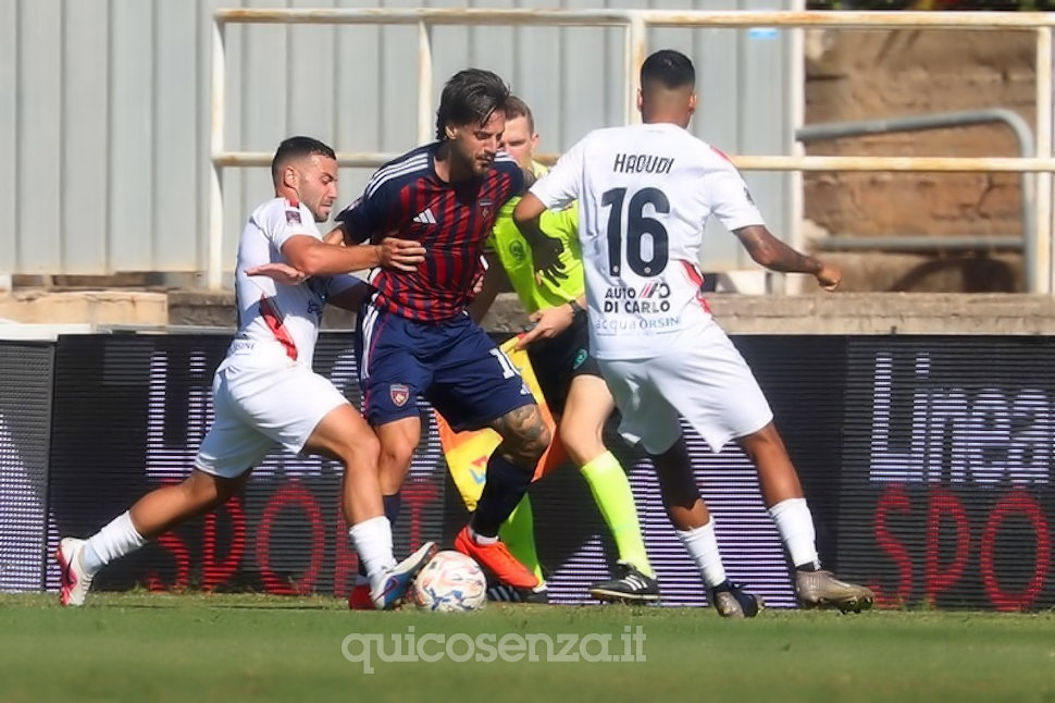 Cosenza Calcio Foggia_04