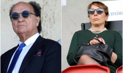 Cosenza Calcio - Guarascio e Scalise