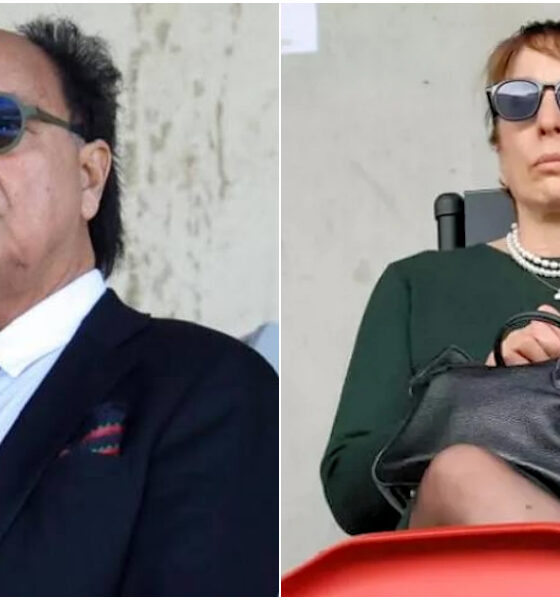 Cosenza Calcio - Guarascio e Scalise