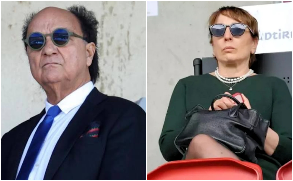 Cosenza Calcio - Guarascio e Scalise