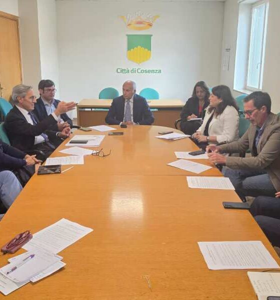 Cosenza Connect