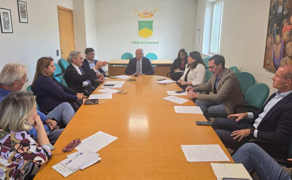 Turismo, al via il percorso di "Cosenza Connect" per una nuova governance per la città 51 Cosenza Connect