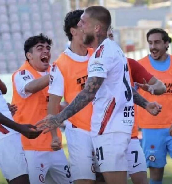 Cosenza - Foggia 0 - 2
