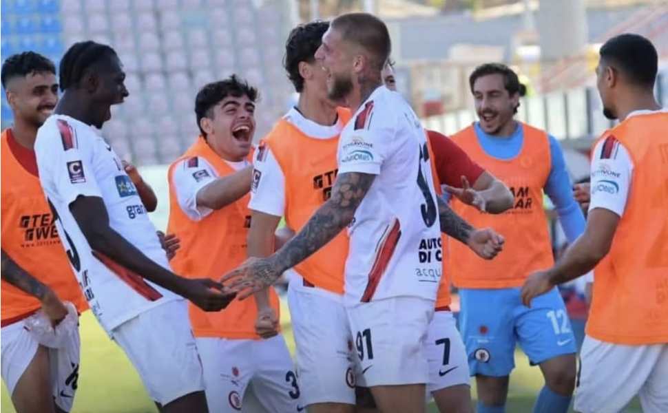 Cosenza - Foggia 0 - 2