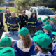 Cosenza città dei ragazzi settimana protezione civile