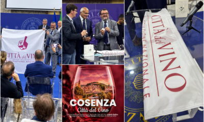 Cosenza città del vino sagra dell'uva e del vino di Donnici