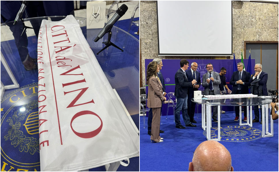Cosenza entra ufficialmente tra le "Città del Vino": al via in città e a Donnici la 44ª Sagra dell'Uva e del vino 52 Cosenza città del vino