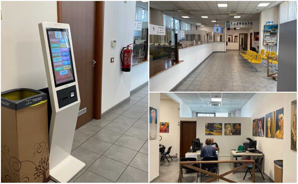 Comune di Cosenza, rivoluzione per i Servizi Demografici: arrivano nuovi orari, app e totem eliminacode 51 Cosenza_Servizi Demografici