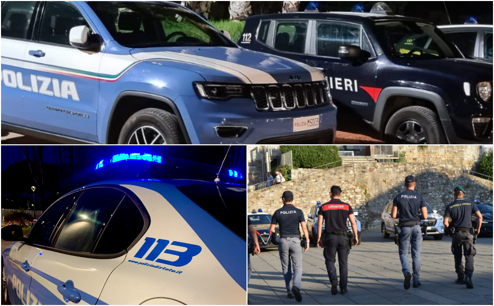 Criminalità reati Provincia di Cosenza
