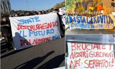 Crisi carovita proteste