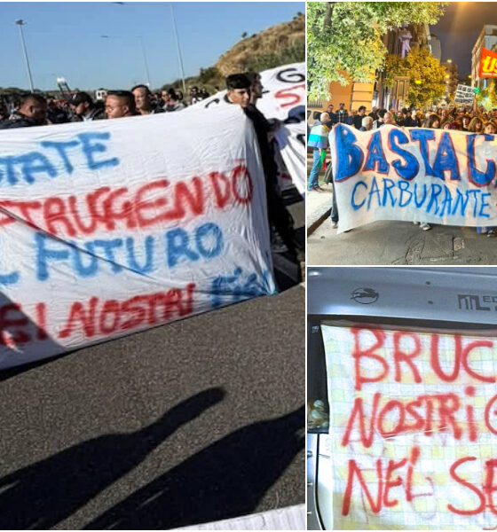 Crisi carovita proteste