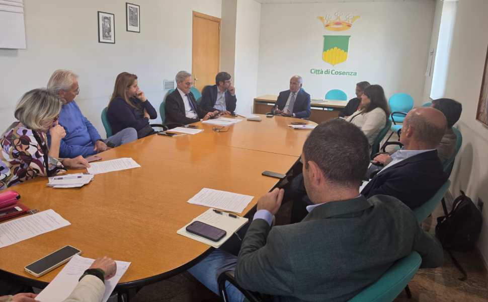Turismo, al via il percorso di "Cosenza Connect" per una nuova governance per la città 52 Cosenza Connect
