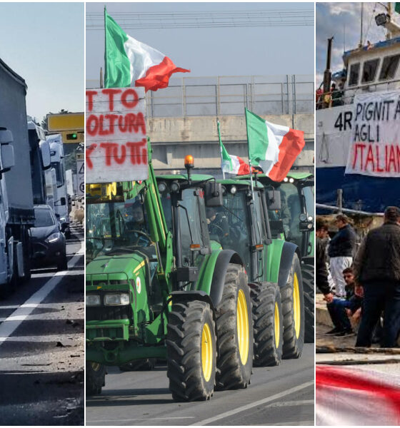 Decreto e fondi autotrasporto agricoltura e pesca