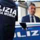 Dirigente della Squadra Mobile di Cosenza Giuseppe Valerio_questura
