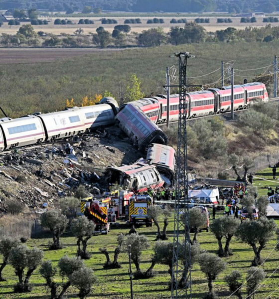 Disastro-ferroviario-in-Spagna