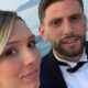 Malore sul bus: il calciatore cosentino Berardi e la moglie Franecsca soccorrono uno studente 64 Domenico Berardi e Francesca Fantuzzi