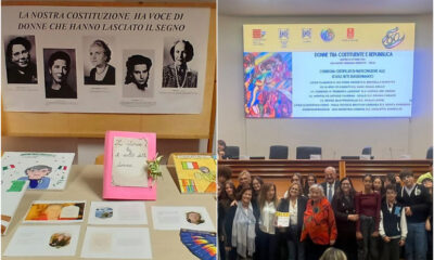 Donne tra Costituente e Repubblica - Rende unical 01