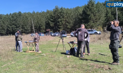 Eurobirdwatch 2026 in Sila: 2.655 uccelli di 58 specie avvistati al Lago Ariamacina