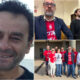 Edison Malaj famiglia